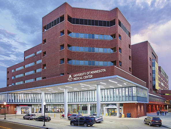 University of Minnesota Medical Center Kidney Transplant